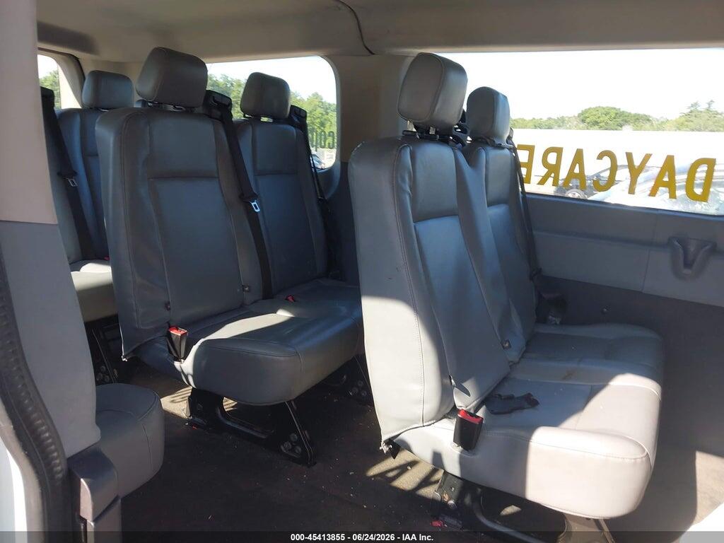 1FMZK1ZM7FKB26605 2015 FORD TRANSIT photo no. 8