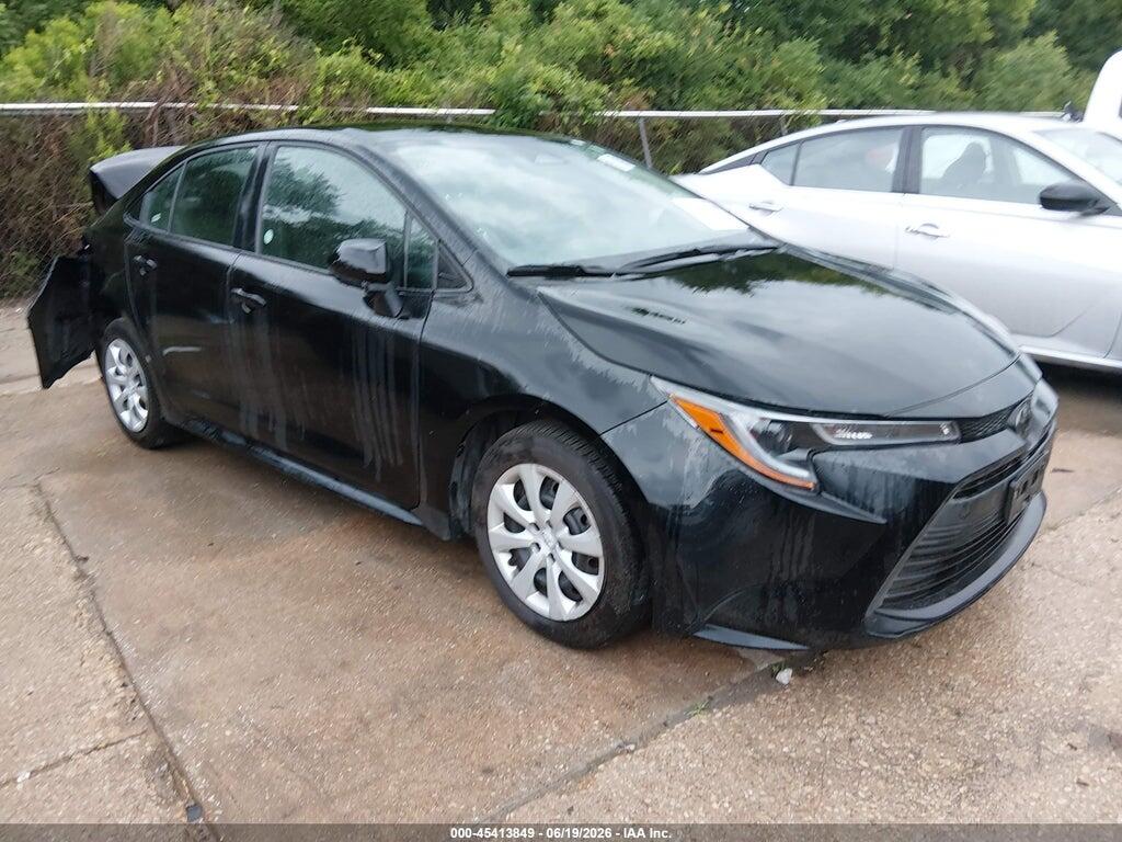 5YFB4MDE2SP274948 2025 TOYOTA COROLLA photo no. 1