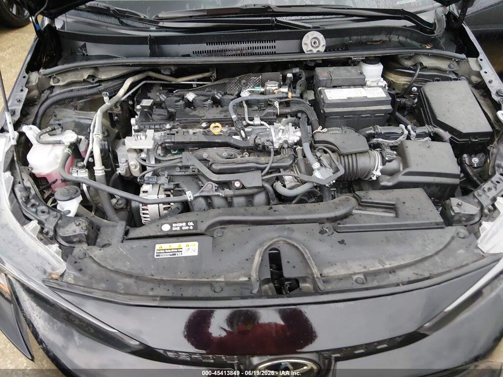 5YFB4MDE2SP274948 2025 TOYOTA COROLLA photo no. 10