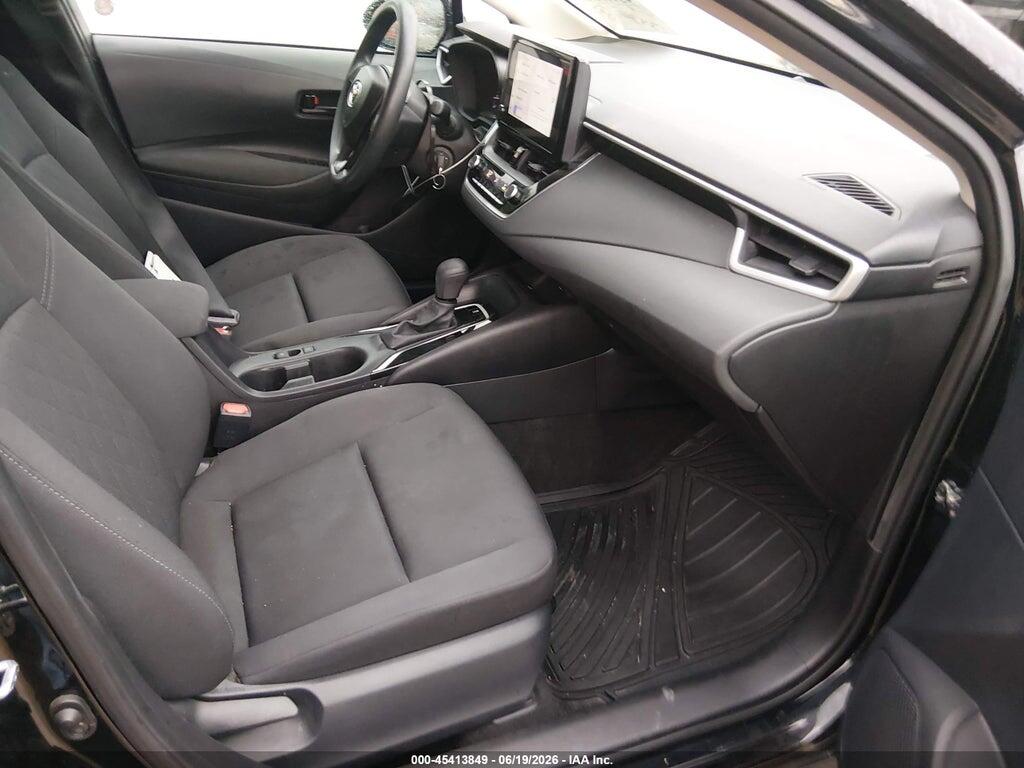 5YFB4MDE2SP274948 2025 TOYOTA COROLLA photo no. 5