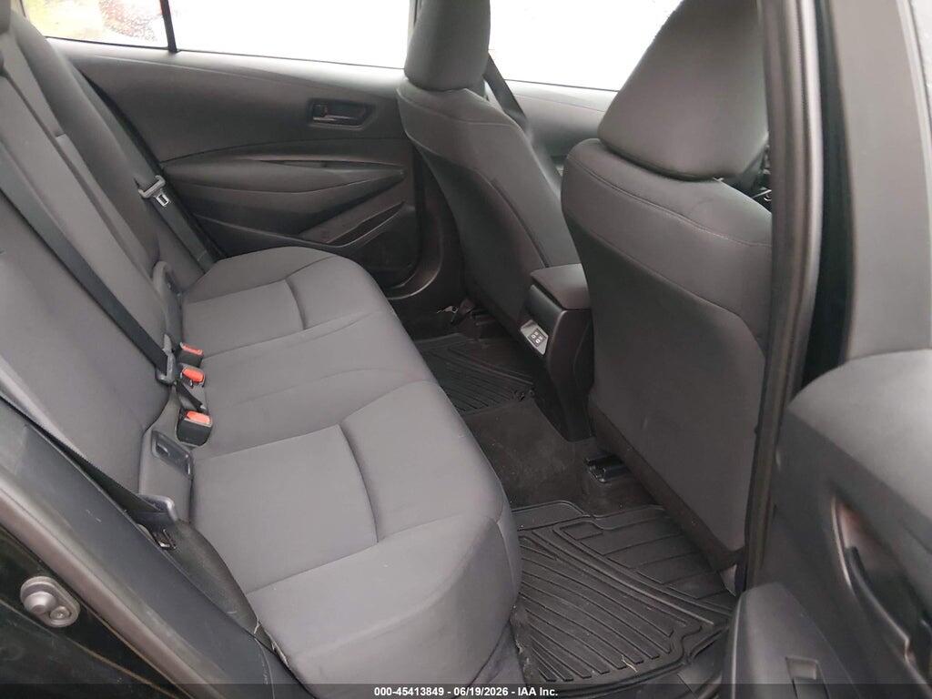5YFB4MDE2SP274948 2025 TOYOTA COROLLA photo no. 8