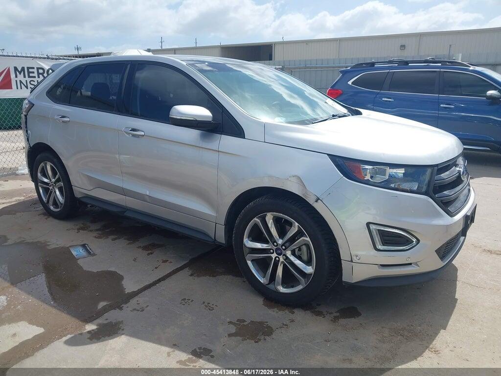 2FMPK4AP5GBB82553 2016 FORD EDGE photo no. 1