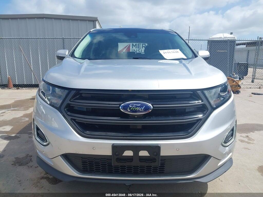 2FMPK4AP5GBB82553 2016 FORD EDGE photo no. 12