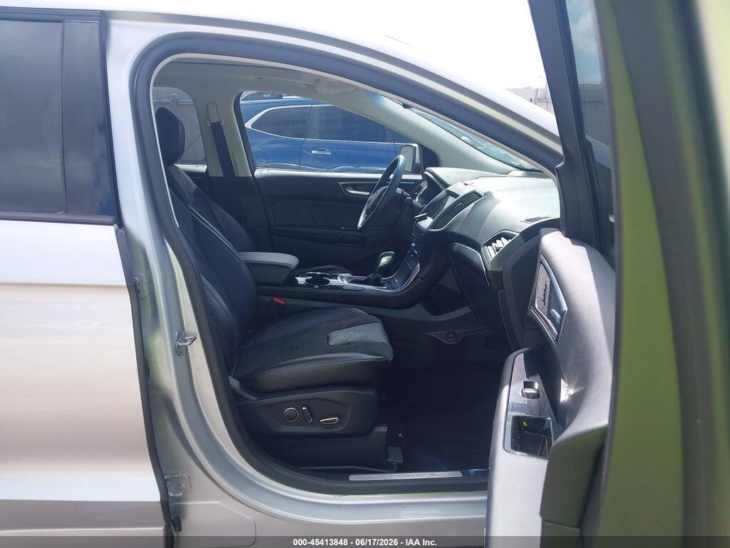 2FMPK4AP5GBB82553 2016 FORD EDGE photo no. 5