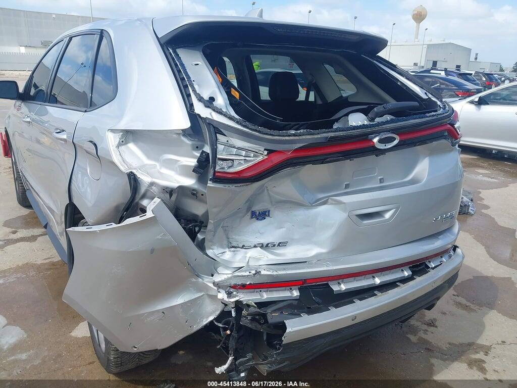 2FMPK4AP5GBB82553 2016 FORD EDGE photo no. 6