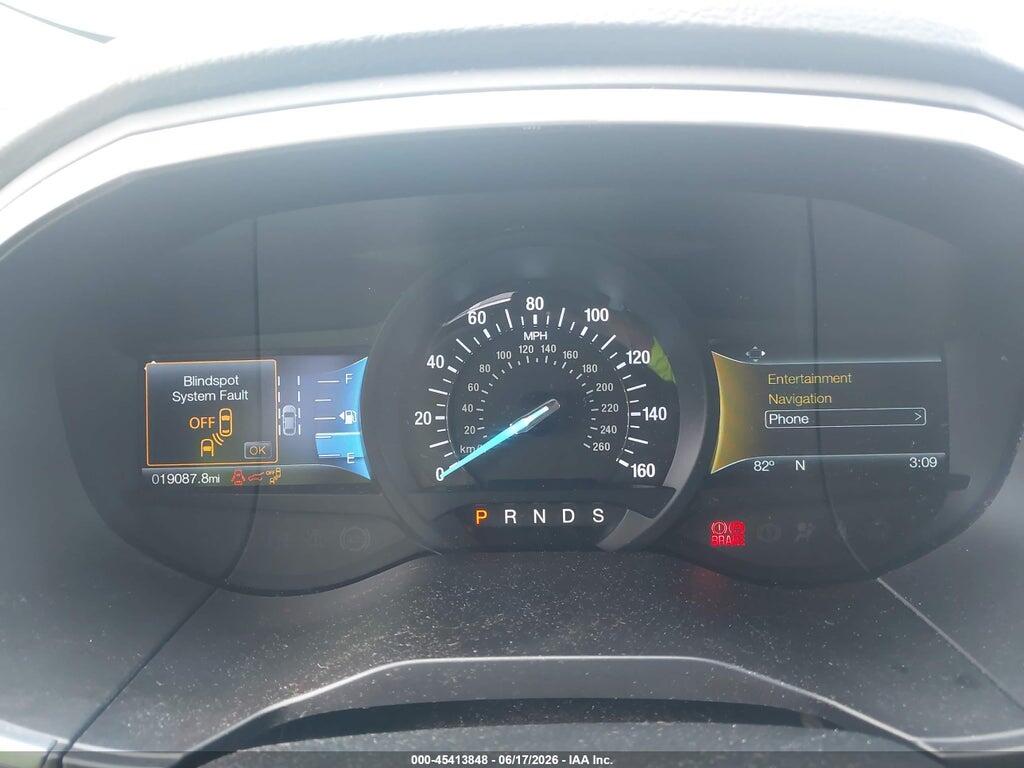 2FMPK4AP5GBB82553 2016 FORD EDGE photo no. 7