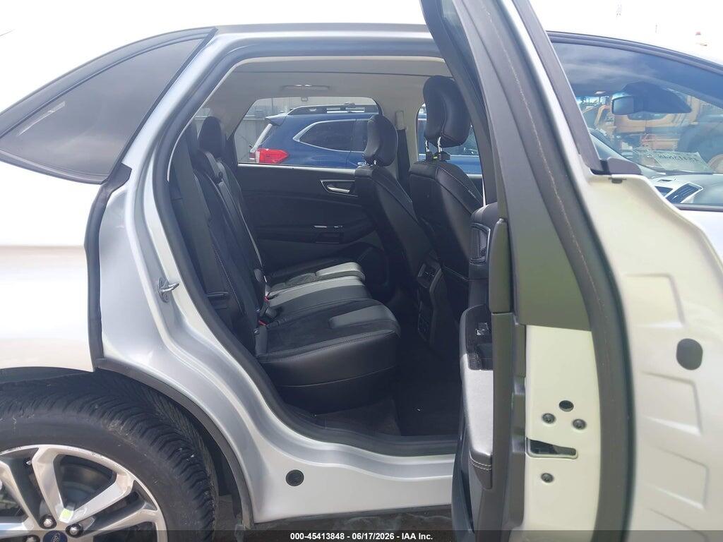 2FMPK4AP5GBB82553 2016 FORD EDGE photo no. 8