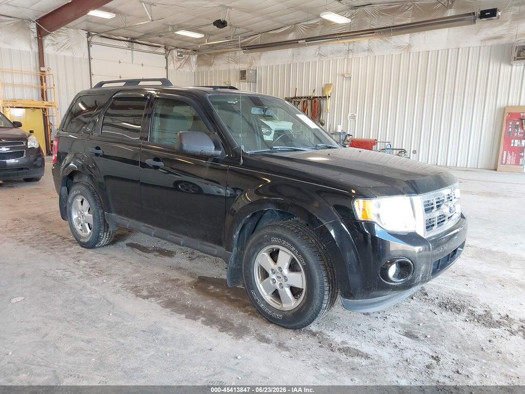 1FMCU9D76CKC06022 2012 FORD ESCAPE photo no. 1