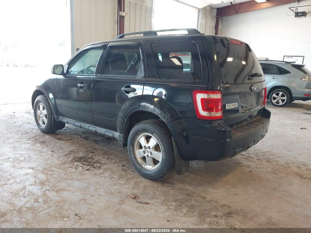 1FMCU9D76CKC06022 2012 FORD ESCAPE photo no. 3