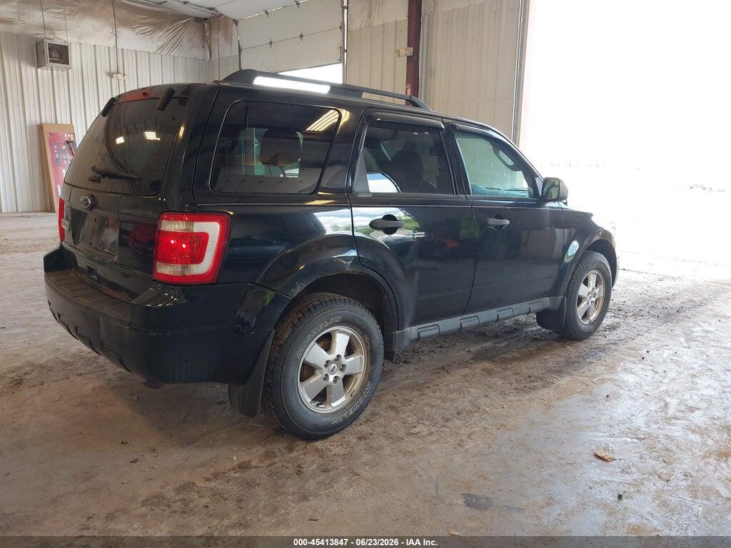 1FMCU9D76CKC06022 2012 FORD ESCAPE photo no. 4