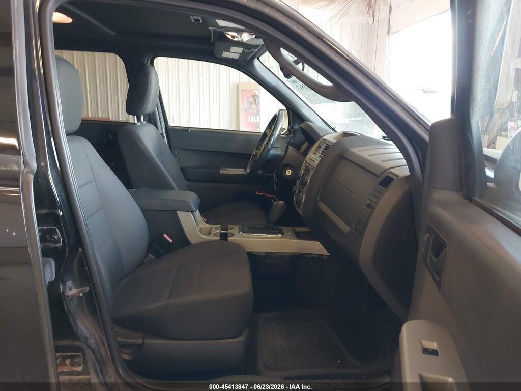 1FMCU9D76CKC06022 2012 FORD ESCAPE photo no. 5