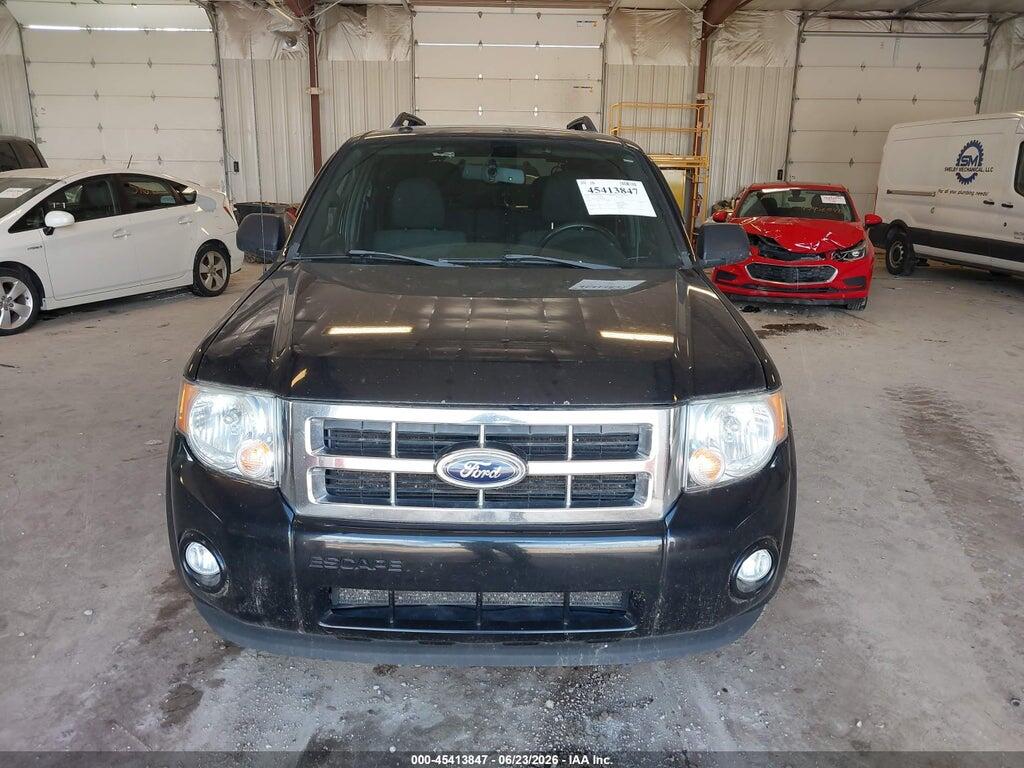 1FMCU9D76CKC06022 2012 FORD ESCAPE photo no. 6
