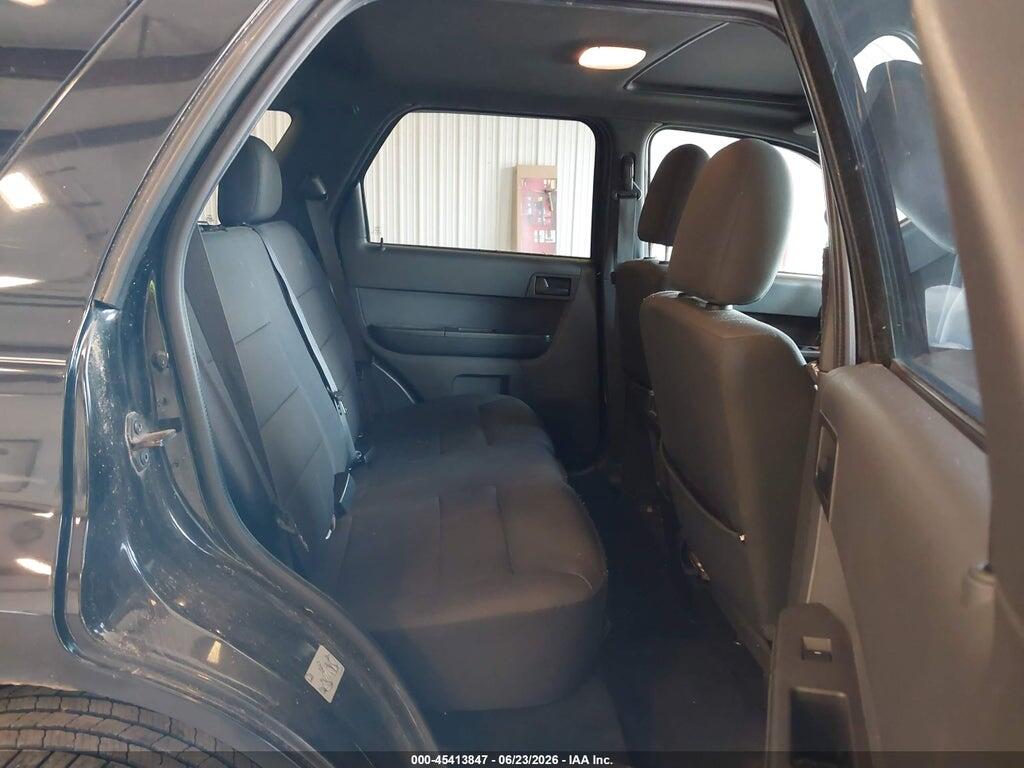 1FMCU9D76CKC06022 2012 FORD ESCAPE photo no. 8