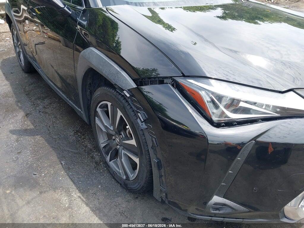 JTHY3JBH2K2016256 2019 LEXUS UX 200 photo no. 6