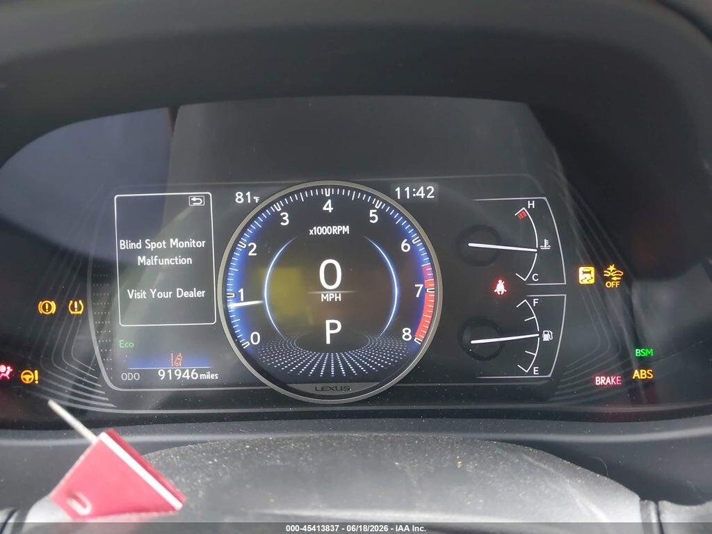JTHY3JBH2K2016256 2019 LEXUS UX 200 photo no. 7