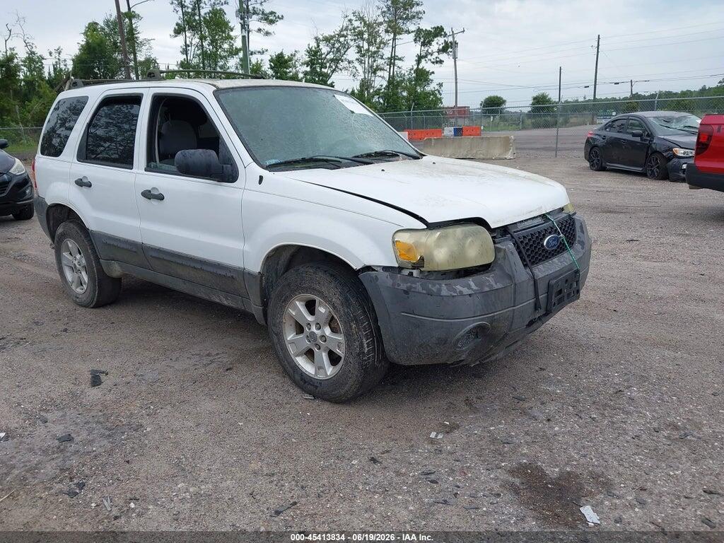 1FMYU03Z67KA60747 2007 FORD ESCAPE photo no. 1