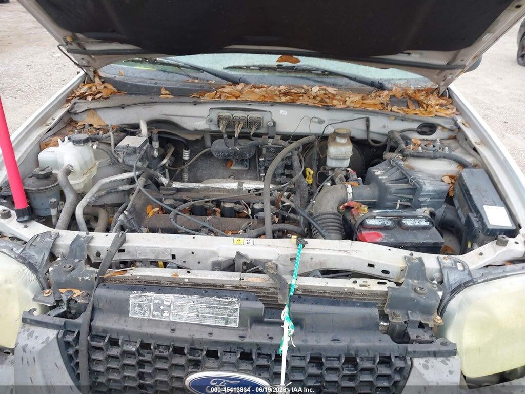 1FMYU03Z67KA60747 2007 FORD ESCAPE photo no. 10