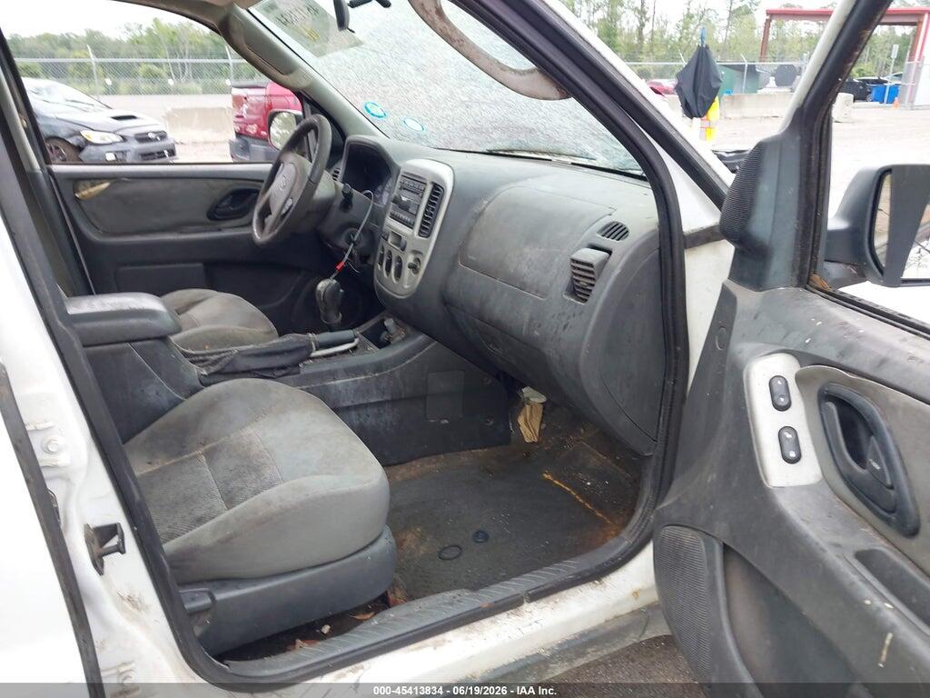 1FMYU03Z67KA60747 2007 FORD ESCAPE photo no. 5
