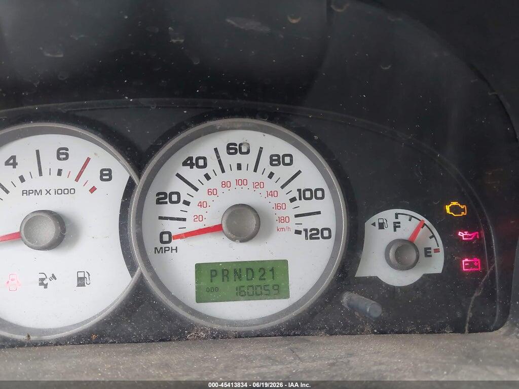1FMYU03Z67KA60747 2007 FORD ESCAPE photo no. 7