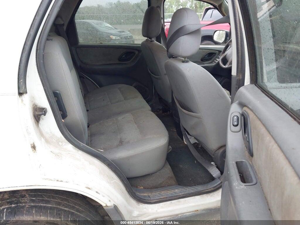 1FMYU03Z67KA60747 2007 FORD ESCAPE photo no. 8