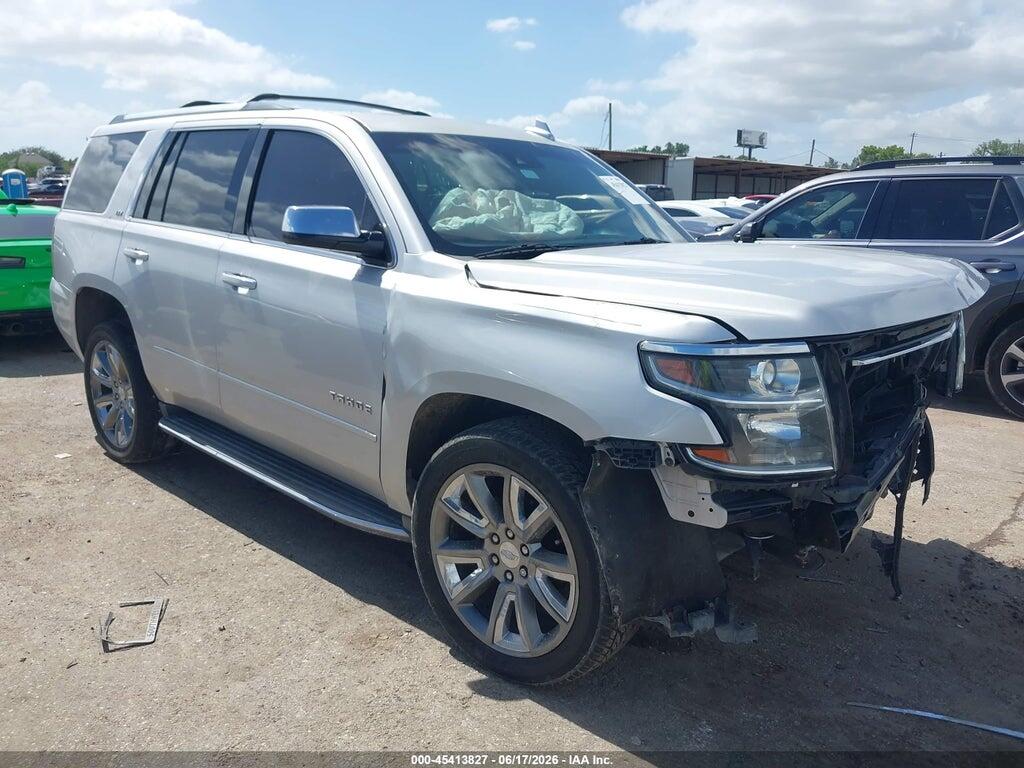 1GNSCCKC3FR714872 2015 CHEVROLET TAHOE photo no. 1