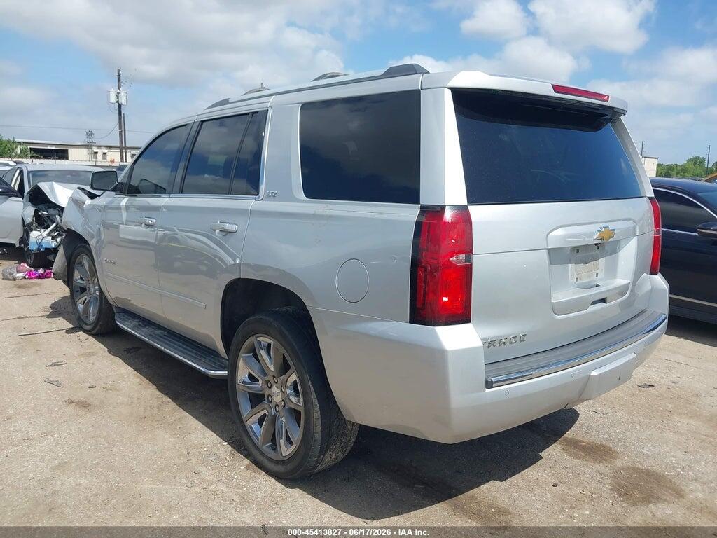 1GNSCCKC3FR714872 2015 CHEVROLET TAHOE photo no. 3