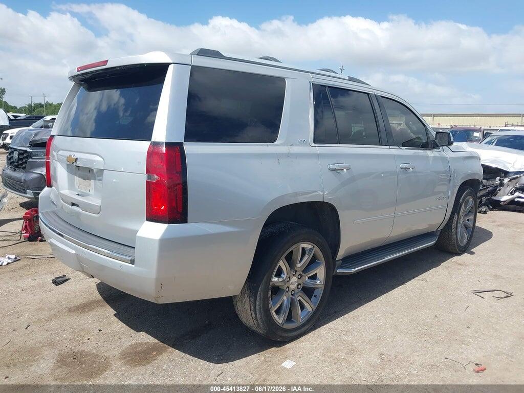1GNSCCKC3FR714872 2015 CHEVROLET TAHOE photo no. 4