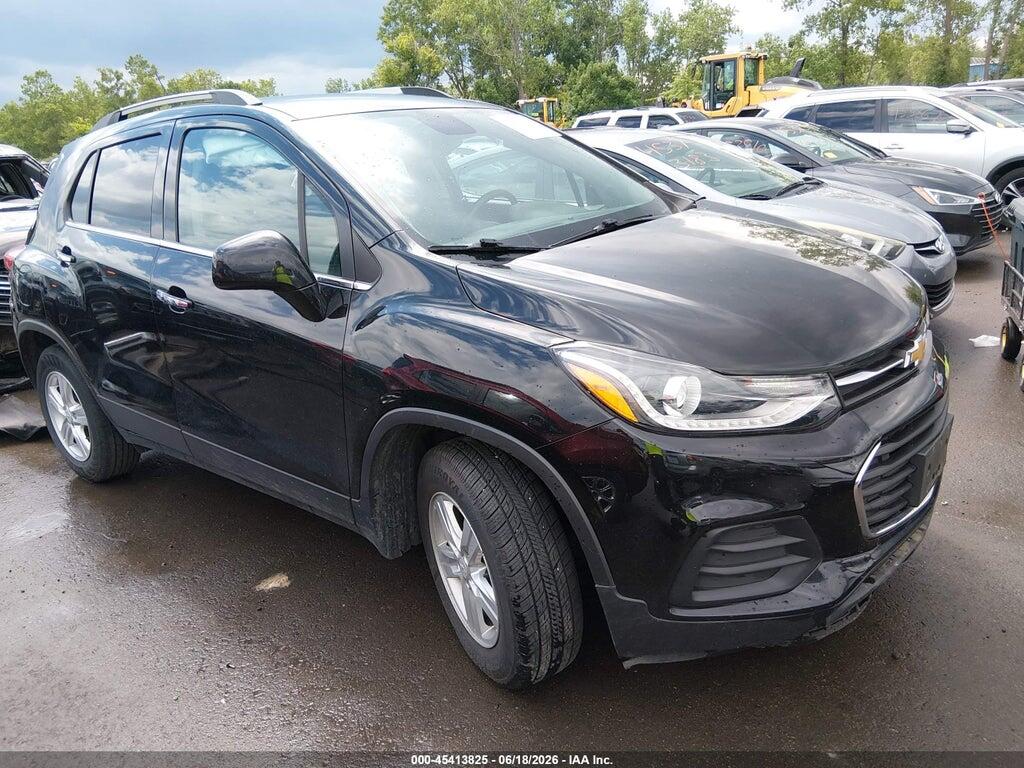 KL7CJLSB2LB027345 2020 CHEVROLET TRAX photo no. 1