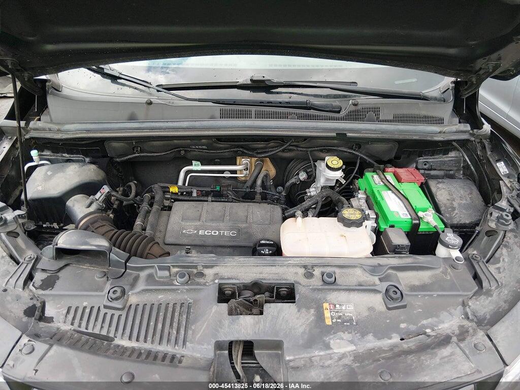 KL7CJLSB2LB027345 2020 CHEVROLET TRAX photo no. 10