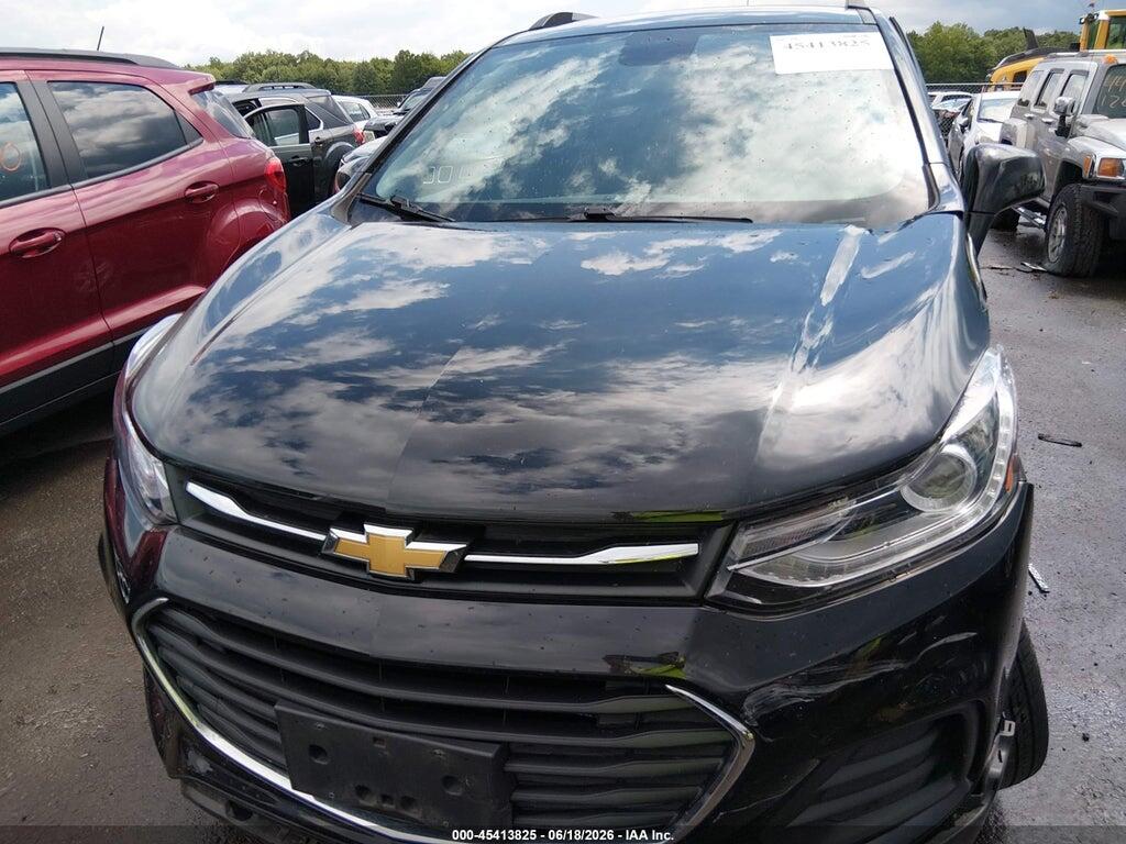 KL7CJLSB2LB027345 2020 CHEVROLET TRAX photo no. 12