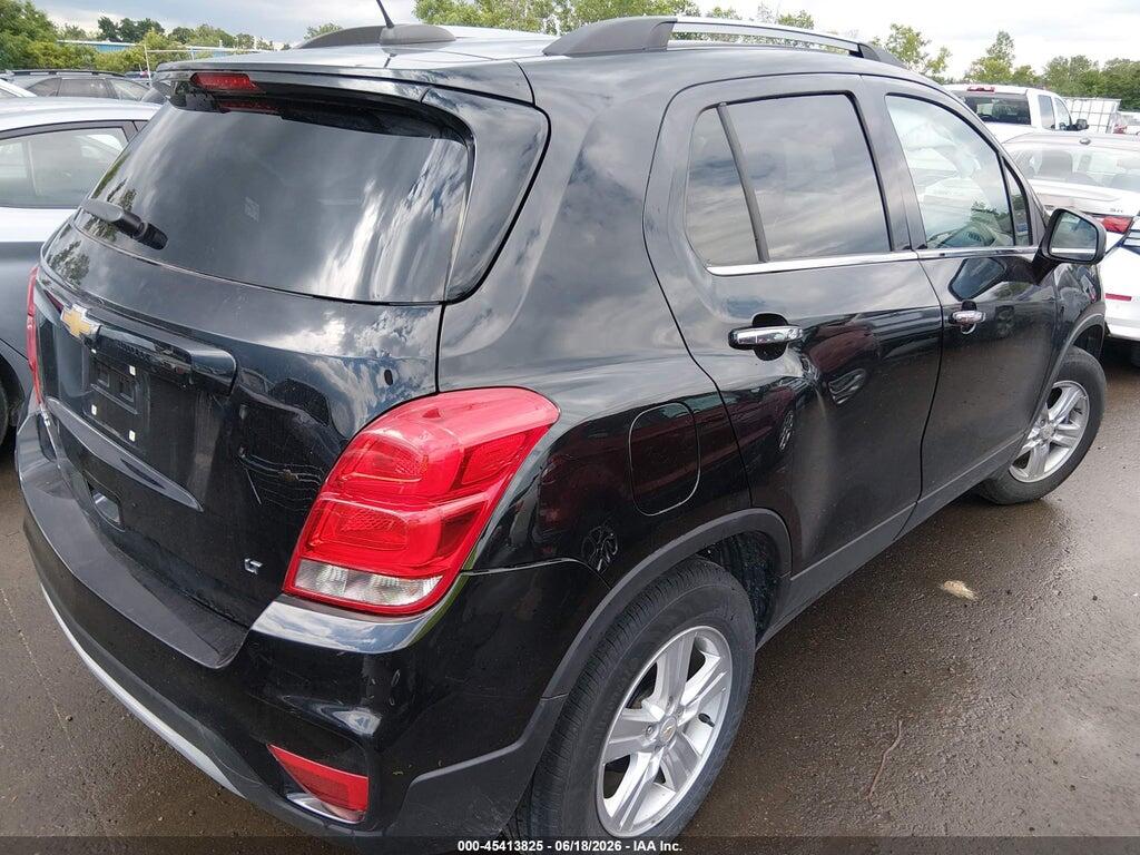 KL7CJLSB2LB027345 2020 CHEVROLET TRAX photo no. 4