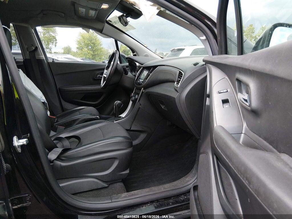 KL7CJLSB2LB027345 2020 CHEVROLET TRAX photo no. 5