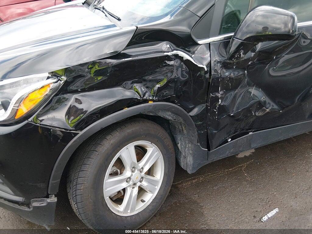 KL7CJLSB2LB027345 2020 CHEVROLET TRAX photo no. 6