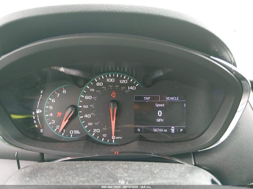 KL7CJLSB2LB027345 2020 CHEVROLET TRAX photo no. 7