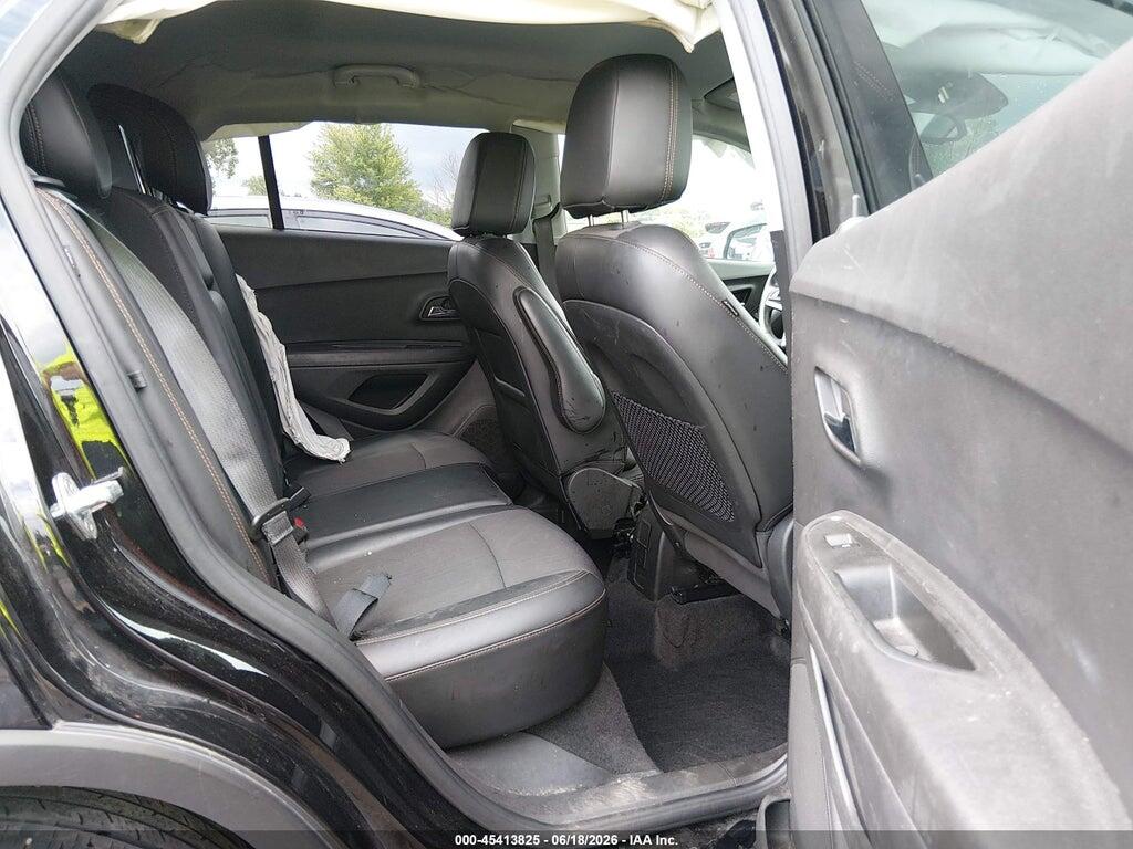 KL7CJLSB2LB027345 2020 CHEVROLET TRAX photo no. 8