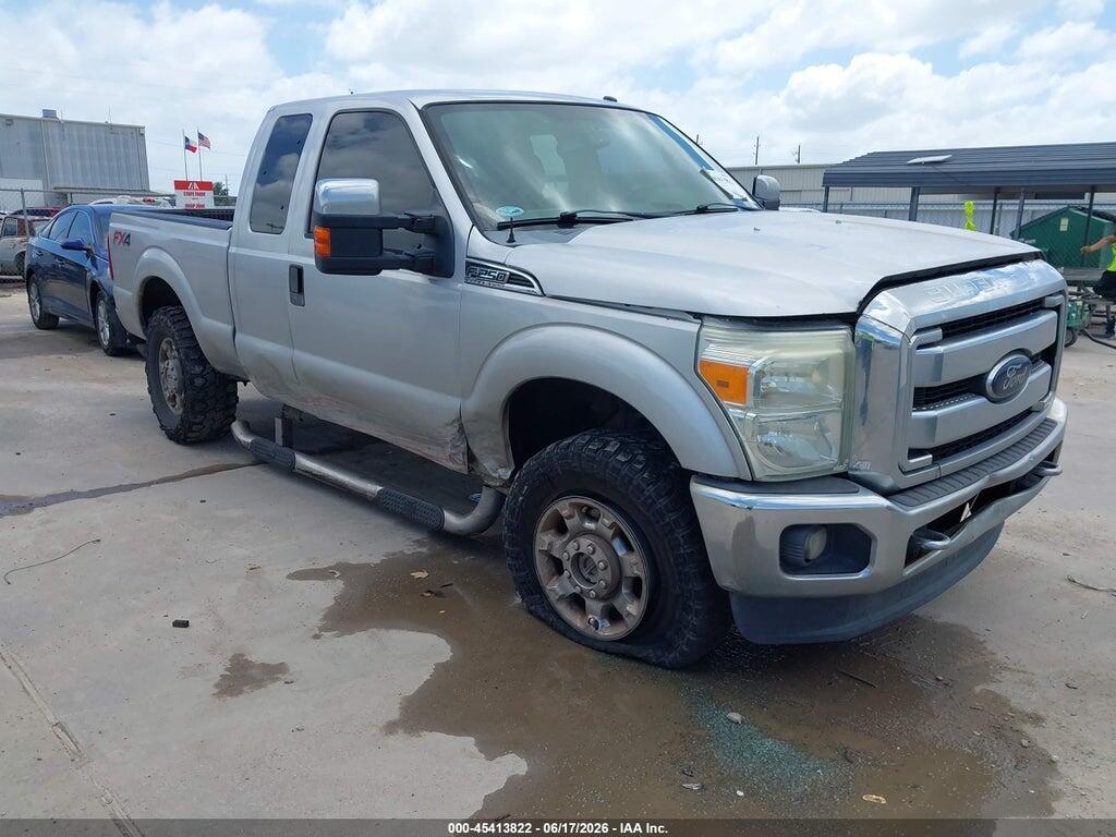 1FT7X2B61CEA70945 2012 FORD SUPER DUTY F-250 SRW photo no. 1