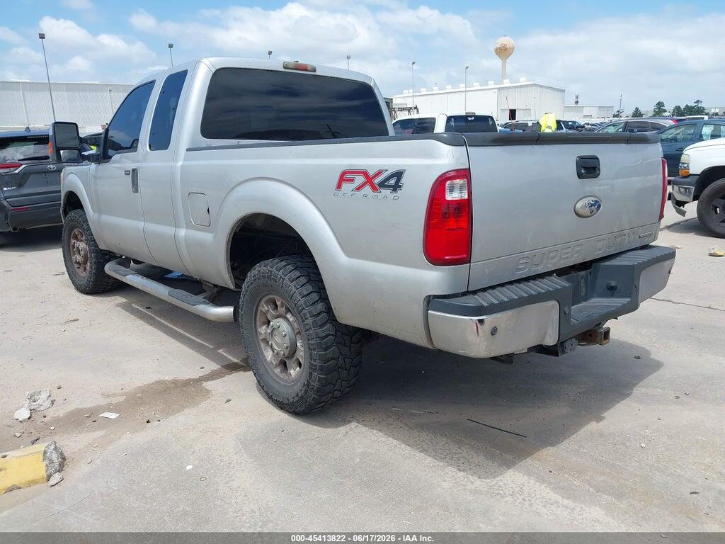 1FT7X2B61CEA70945 2012 FORD SUPER DUTY F-250 SRW photo no. 3