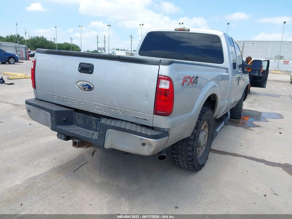 1FT7X2B61CEA70945 2012 FORD SUPER DUTY F-250 SRW photo no. 4