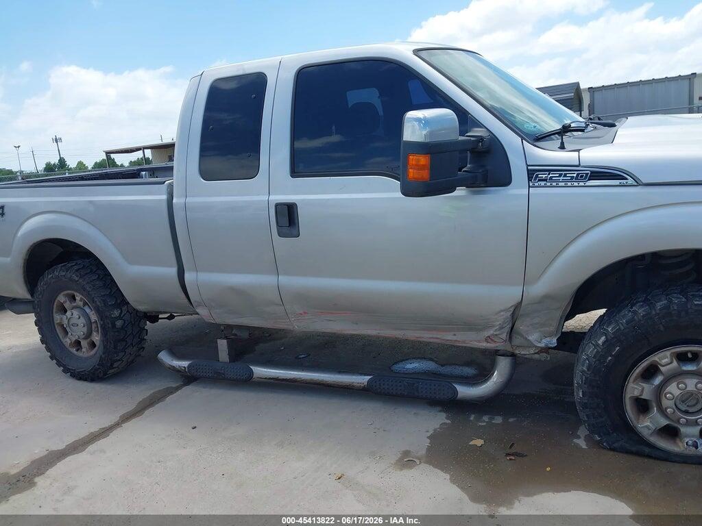 1FT7X2B61CEA70945 2012 FORD SUPER DUTY F-250 SRW photo no. 6