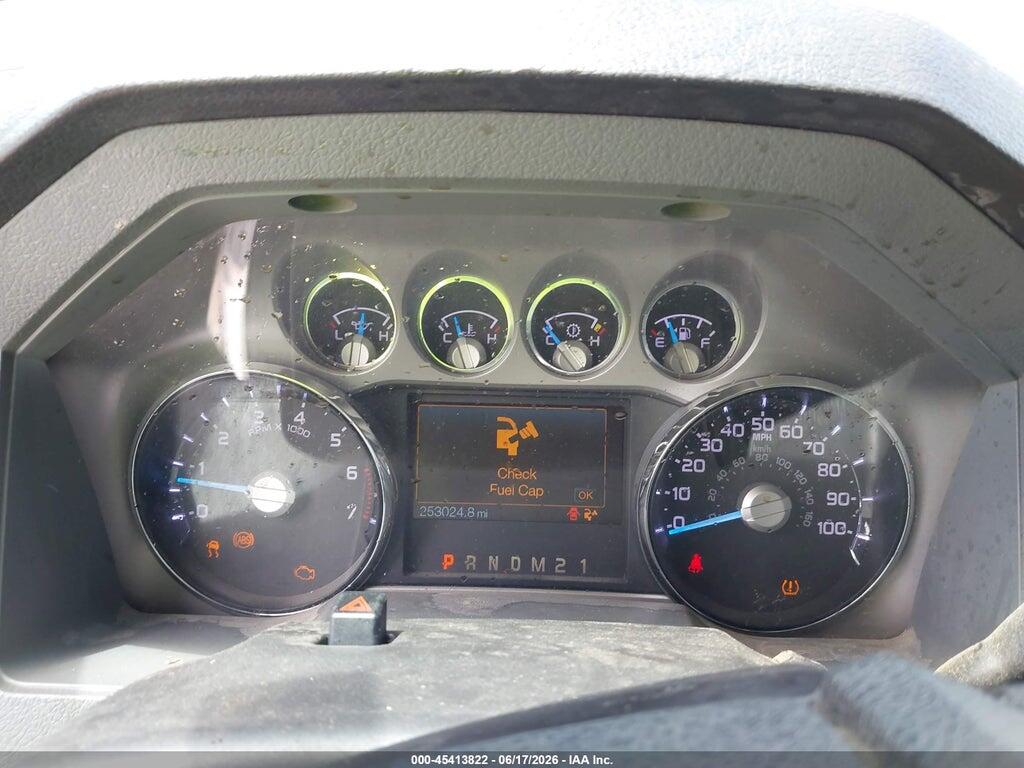 1FT7X2B61CEA70945 2012 FORD SUPER DUTY F-250 SRW photo no. 7