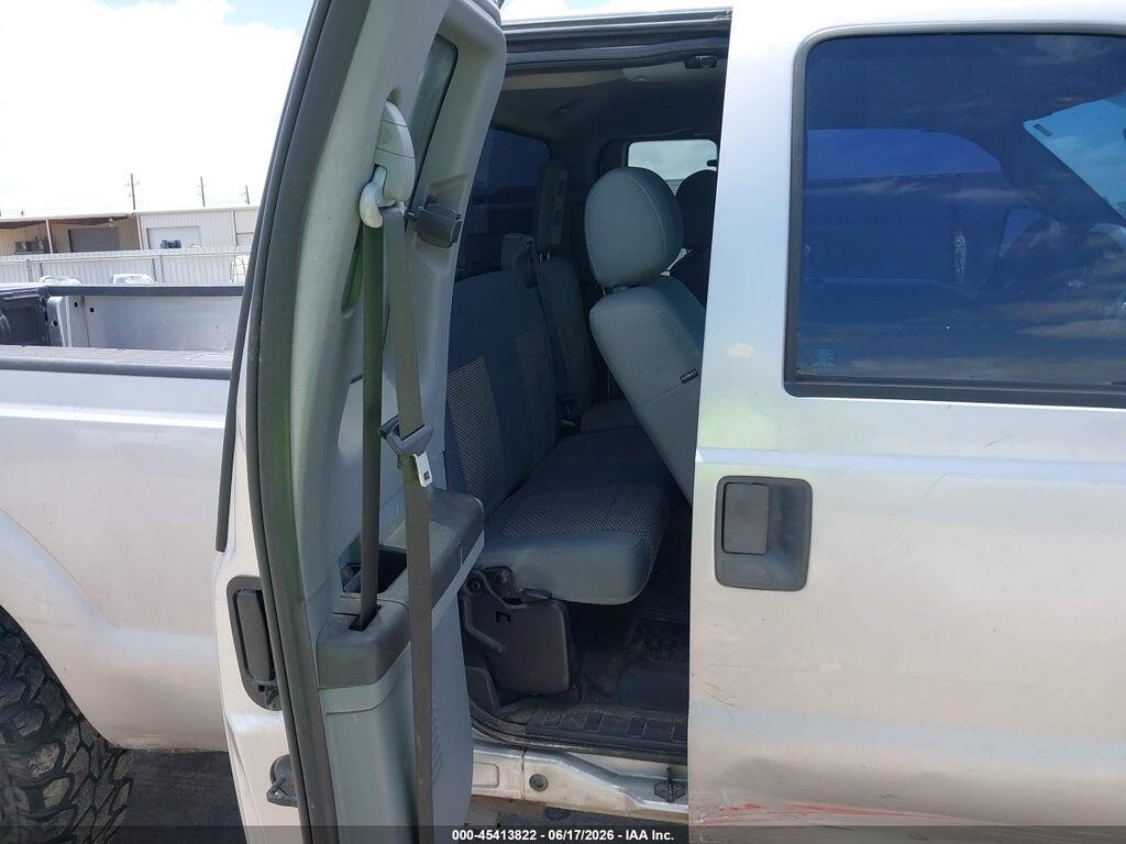 1FT7X2B61CEA70945 2012 FORD SUPER DUTY F-250 SRW photo no. 8