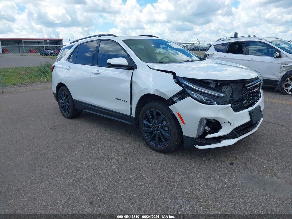 3GNAXWEG1PS108937 2023 CHEVROLET EQUINOX photo no. 1