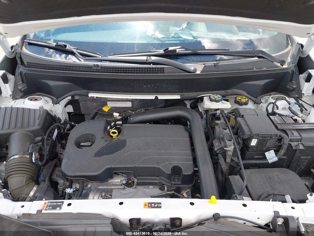 3GNAXWEG1PS108937 2023 CHEVROLET EQUINOX photo no. 10
