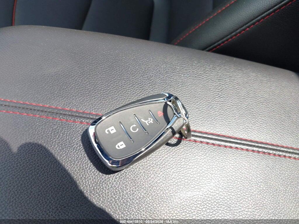 3GNAXWEG1PS108937 2023 CHEVROLET EQUINOX photo no. 11