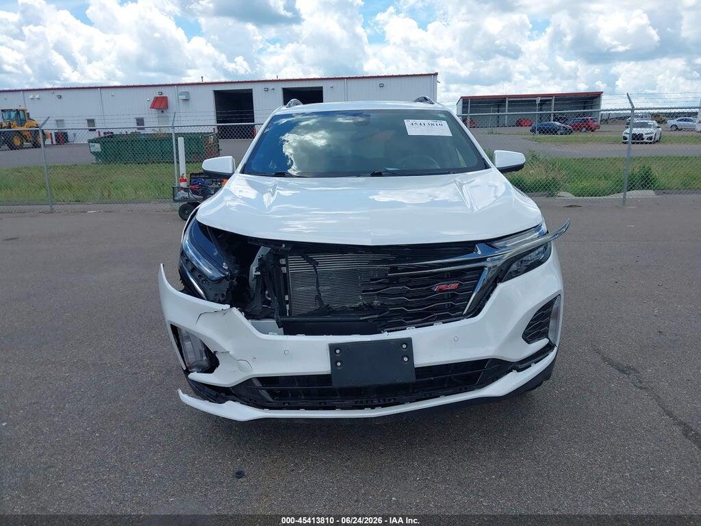 3GNAXWEG1PS108937 2023 CHEVROLET EQUINOX photo no. 12