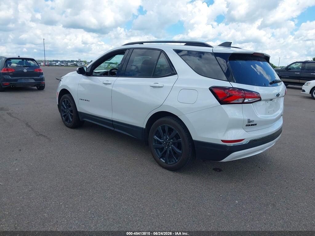 3GNAXWEG1PS108937 2023 CHEVROLET EQUINOX photo no. 3