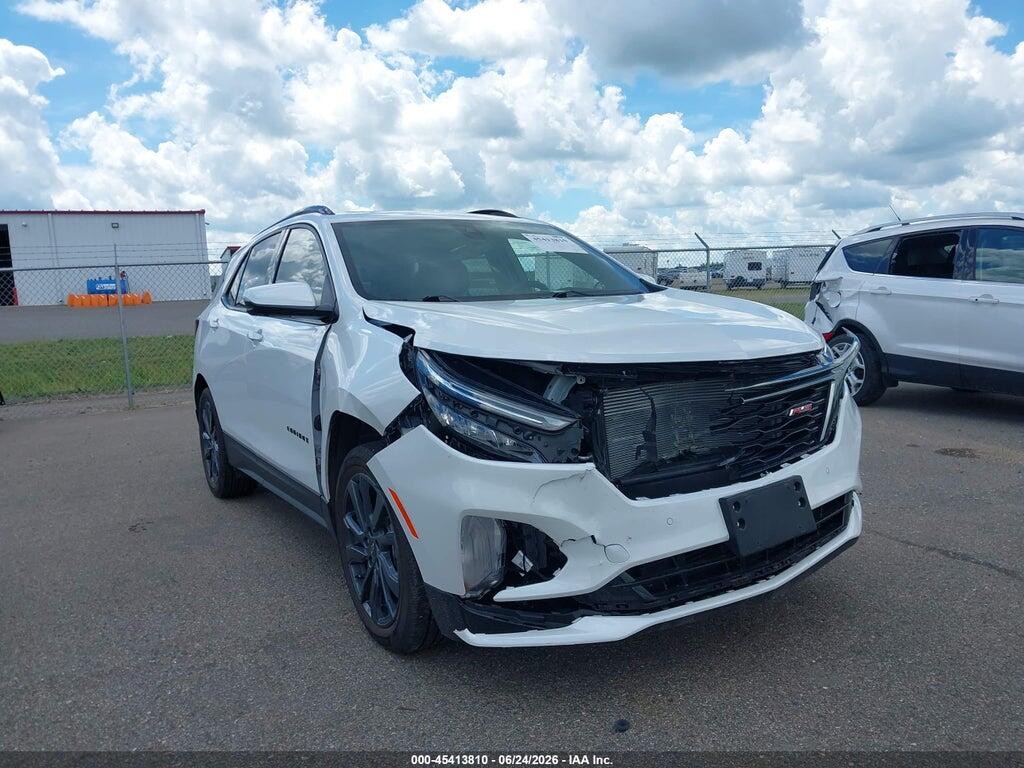 3GNAXWEG1PS108937 2023 CHEVROLET EQUINOX photo no. 6