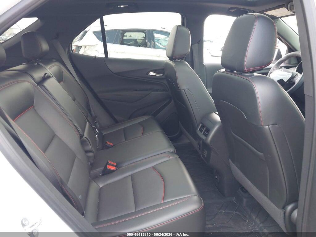 3GNAXWEG1PS108937 2023 CHEVROLET EQUINOX photo no. 8