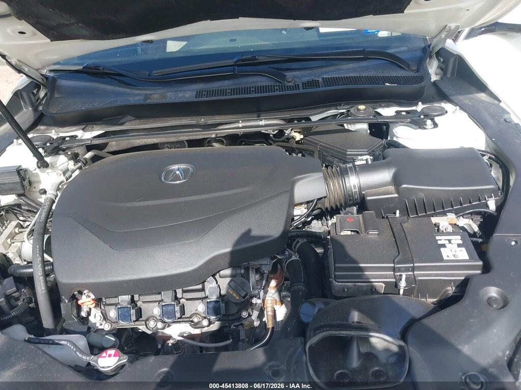 19UUB3F7XGA002958 2016 ACURA TLX photo no. 10