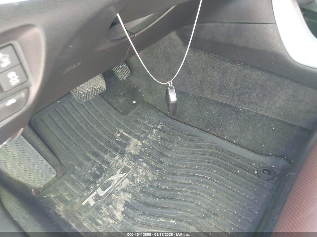 19UUB3F7XGA002958 2016 ACURA TLX photo no. 11